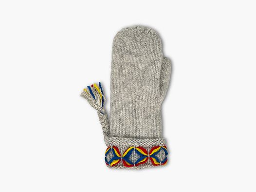 Börjesson Kangos Wollhandschuhe Damen S