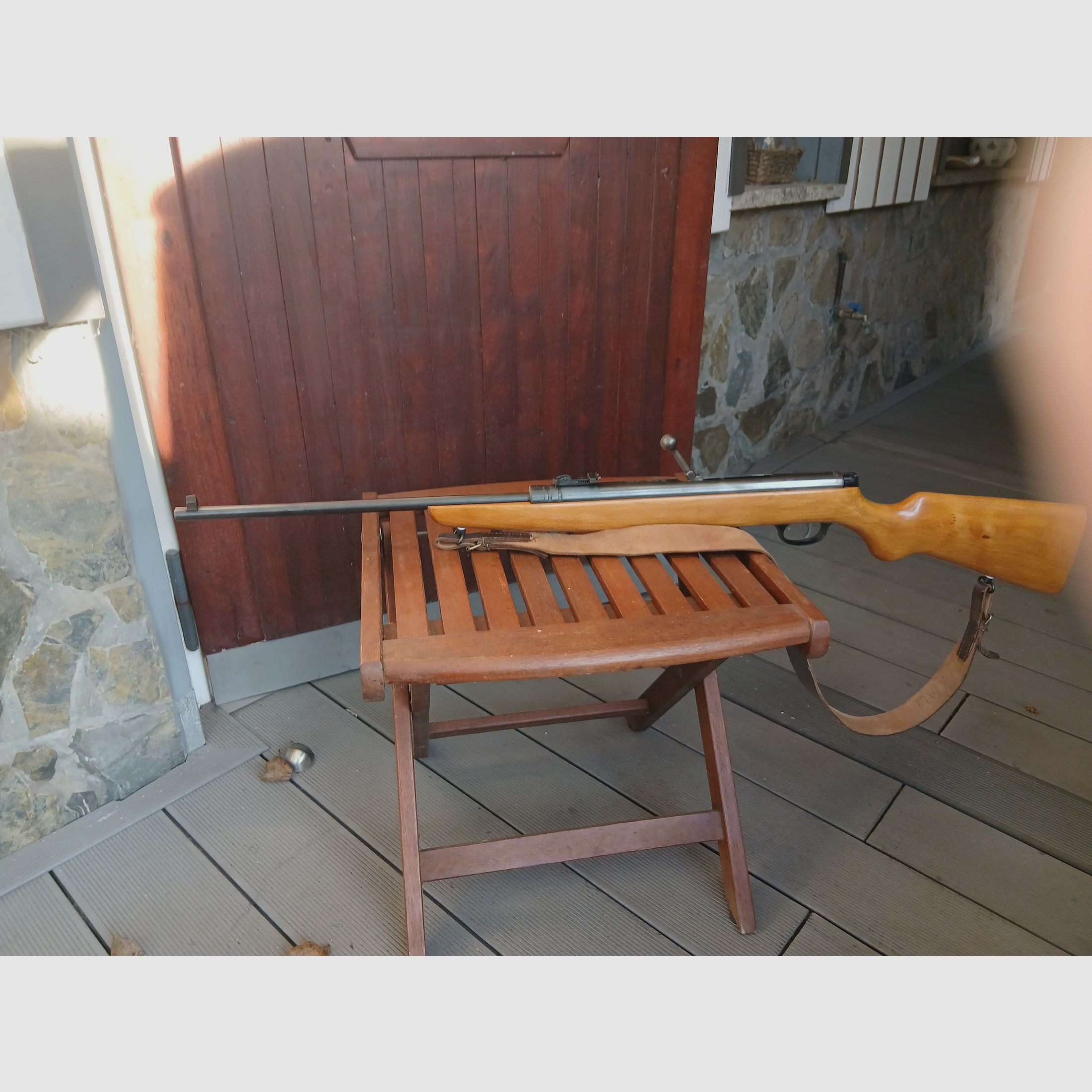 Haenel 310 Qualität Q1