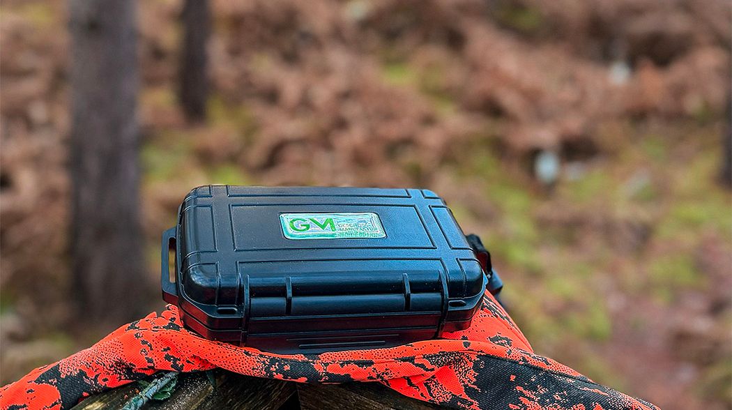 Die vielseitige 20er Hartschalenbox von GM: Sicherer Transport für Jagdmunition