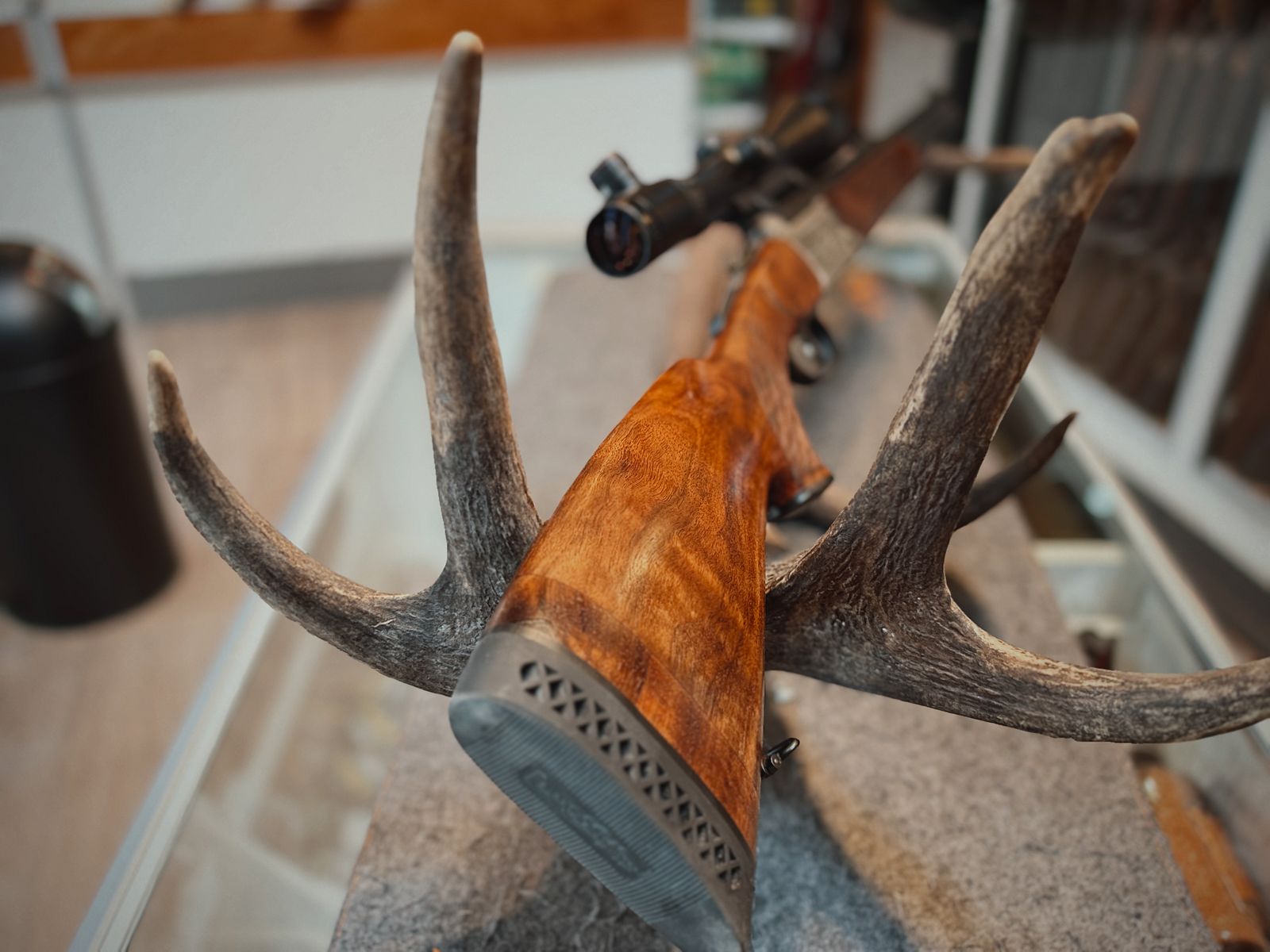 Blaser BBF95 Prestige 8x57IRS
