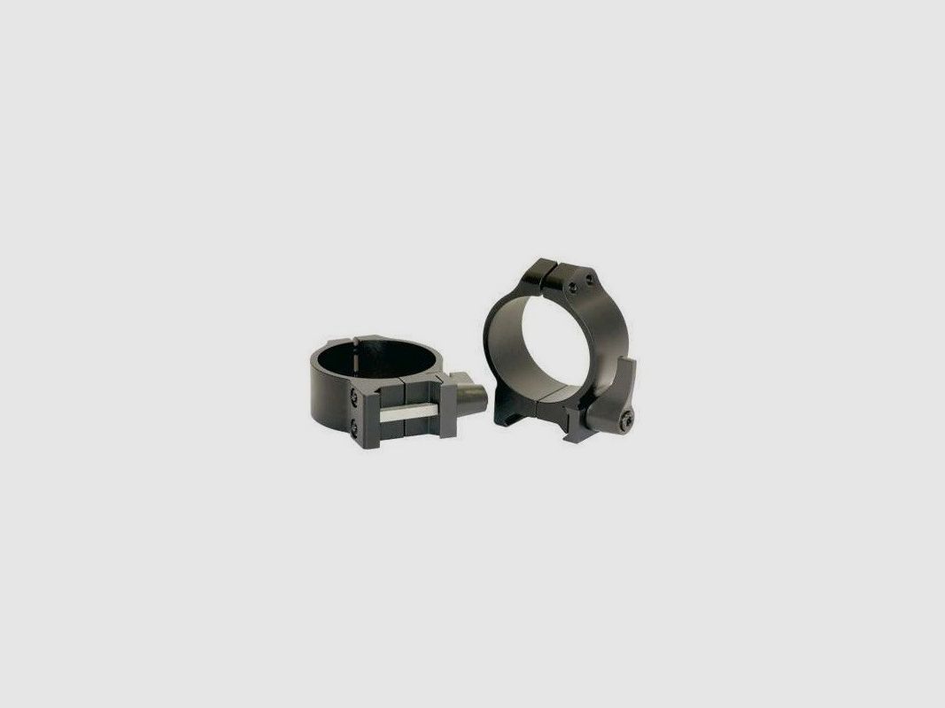 Warne 220LM 34mm anelli removibili - bassi