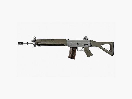 Sig Sauer SG550-1 / Stgw90 PE - Diopter - grün