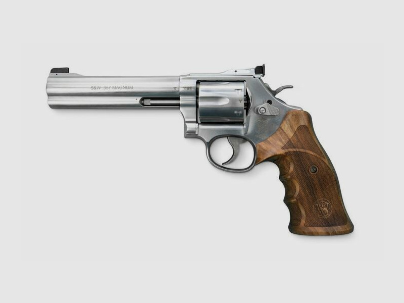 Smith & Wesson 686 Target Champion Deluxe