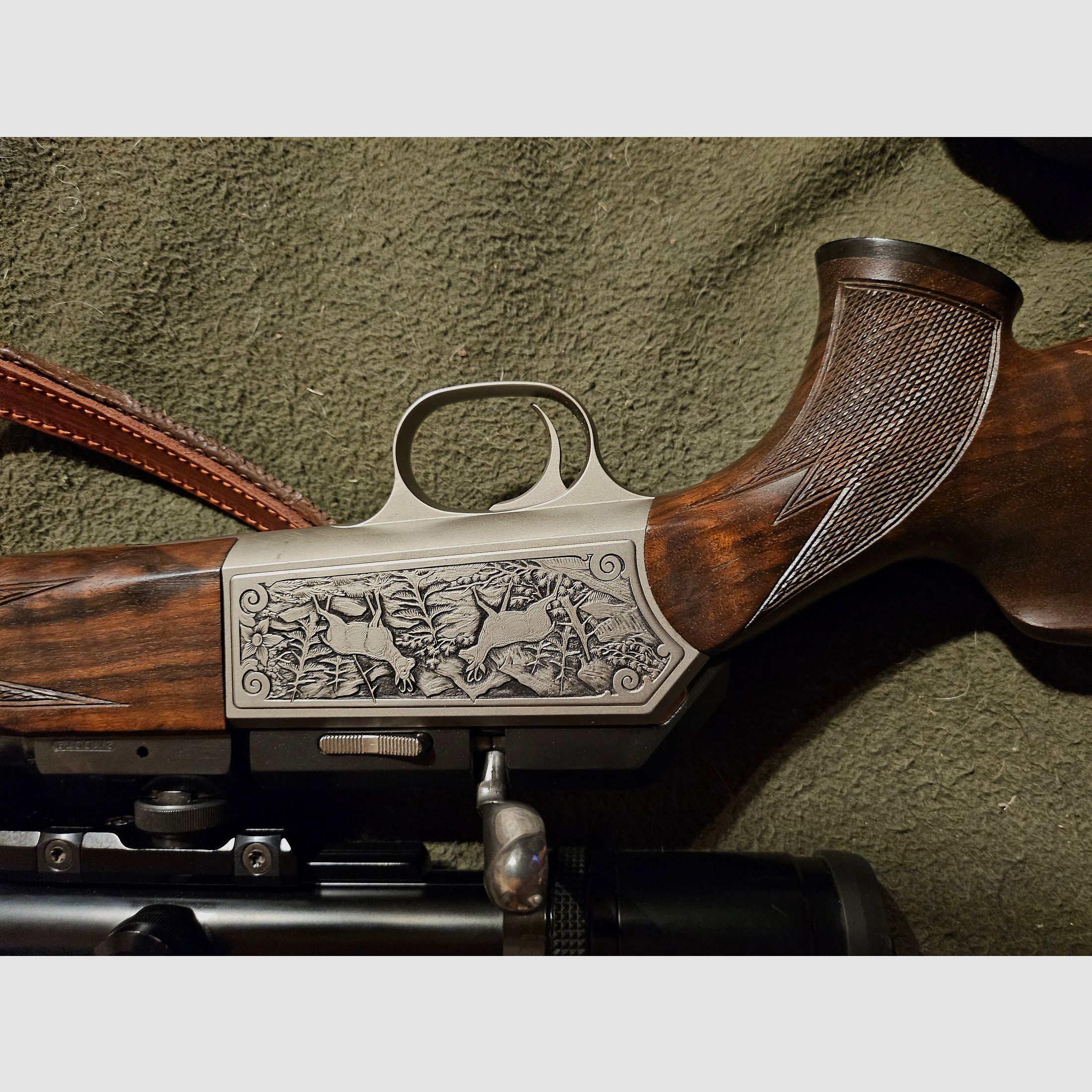 Blaser SR 850 8x68 S 3-12x56