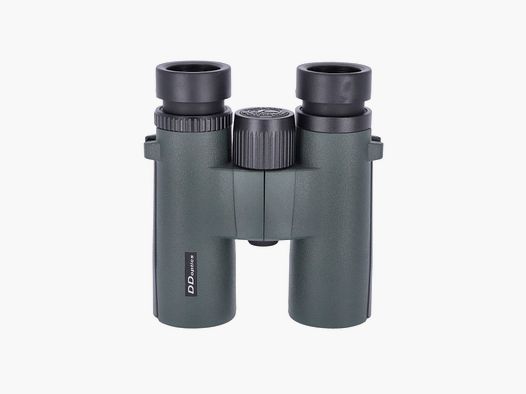 DDoptics Kolibri 10x33 Gen. III Binocolo verde