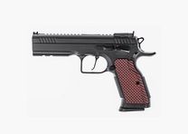 TANFOGLIO Stock III Special Optic 9×19 Noir – Évolution 2026