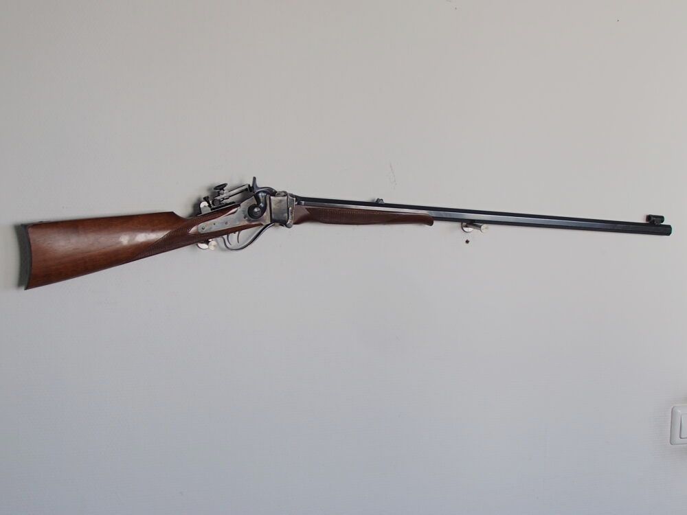 Sharps Pedersoli Sharps 1874 Sporting Rifle