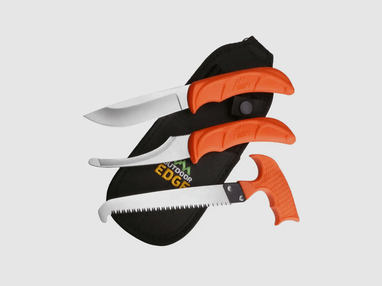 Knife Set Hunter Guide