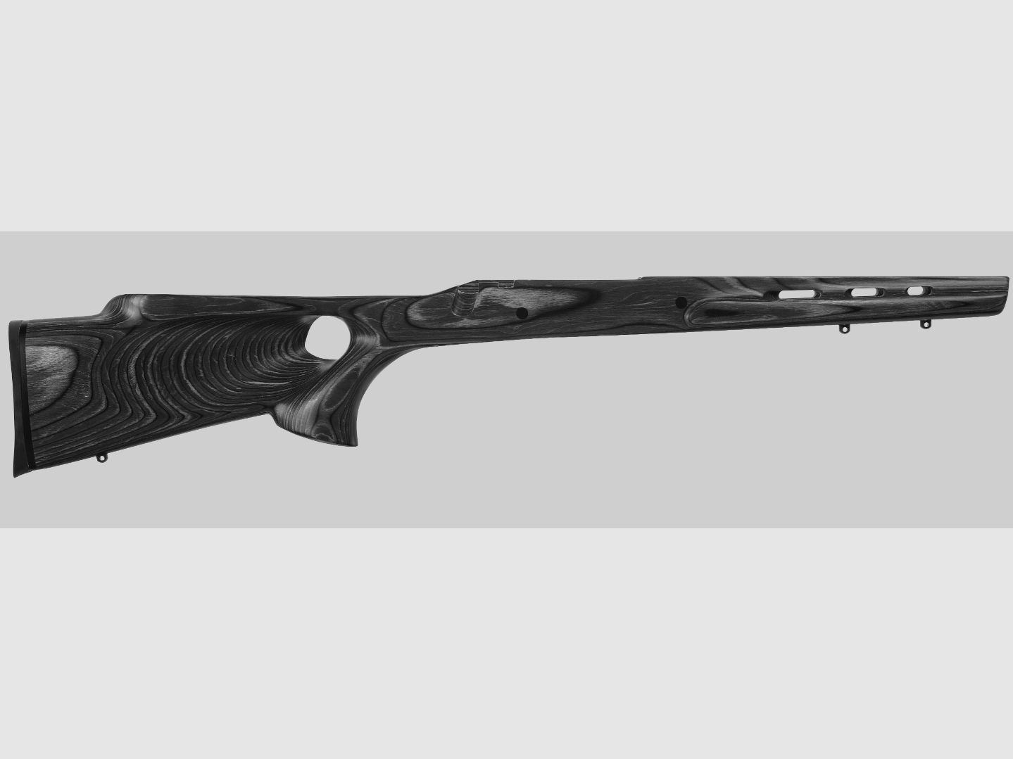 Kolf Boyd's Thumbole Varmint Remington 700 korte actie AICS grijs