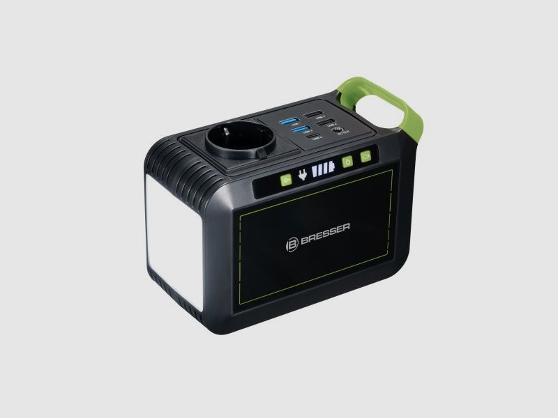 Tragbare Stromversorgung BRESSER PSW 88, Bild 11 von 21