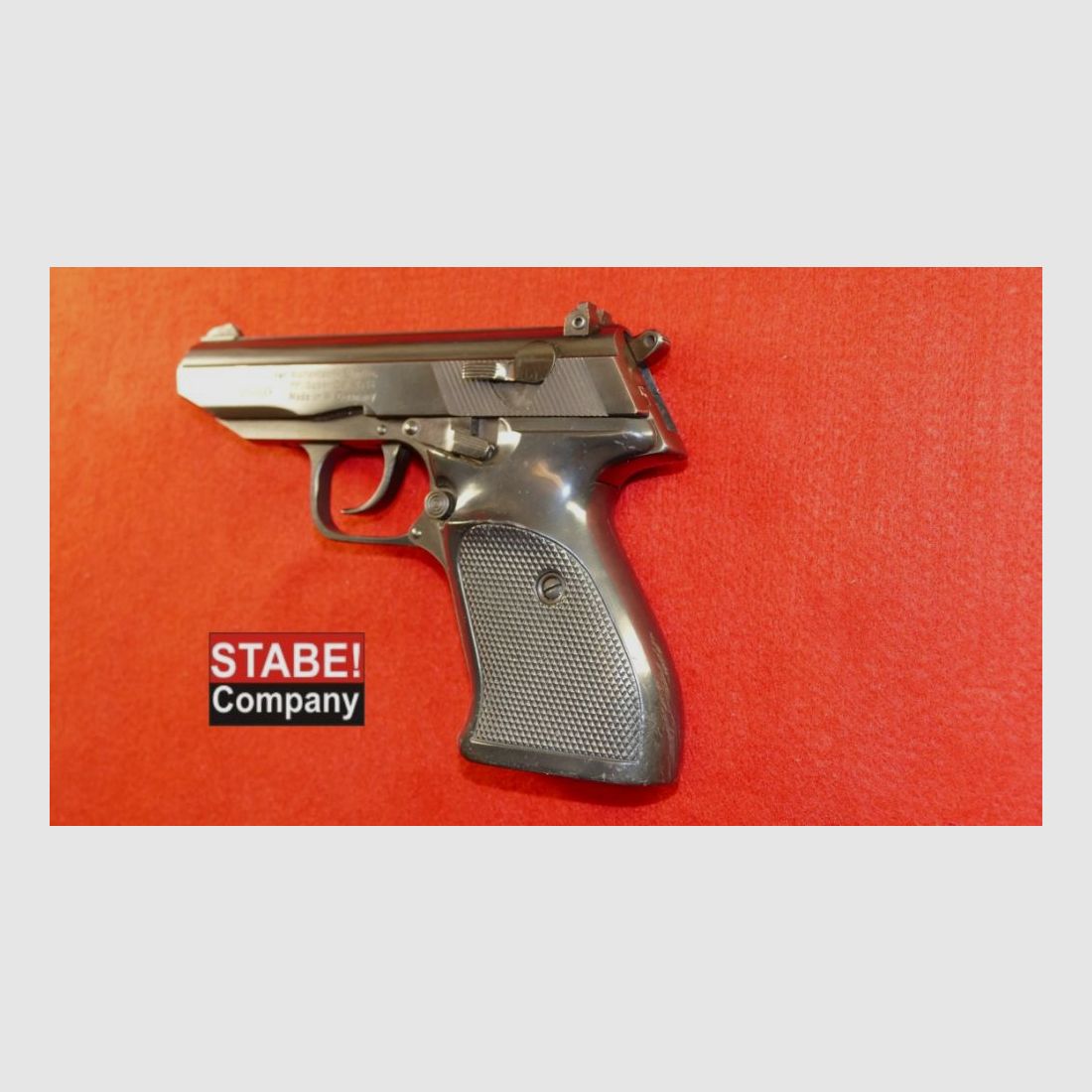 Walther Ulm PP Super