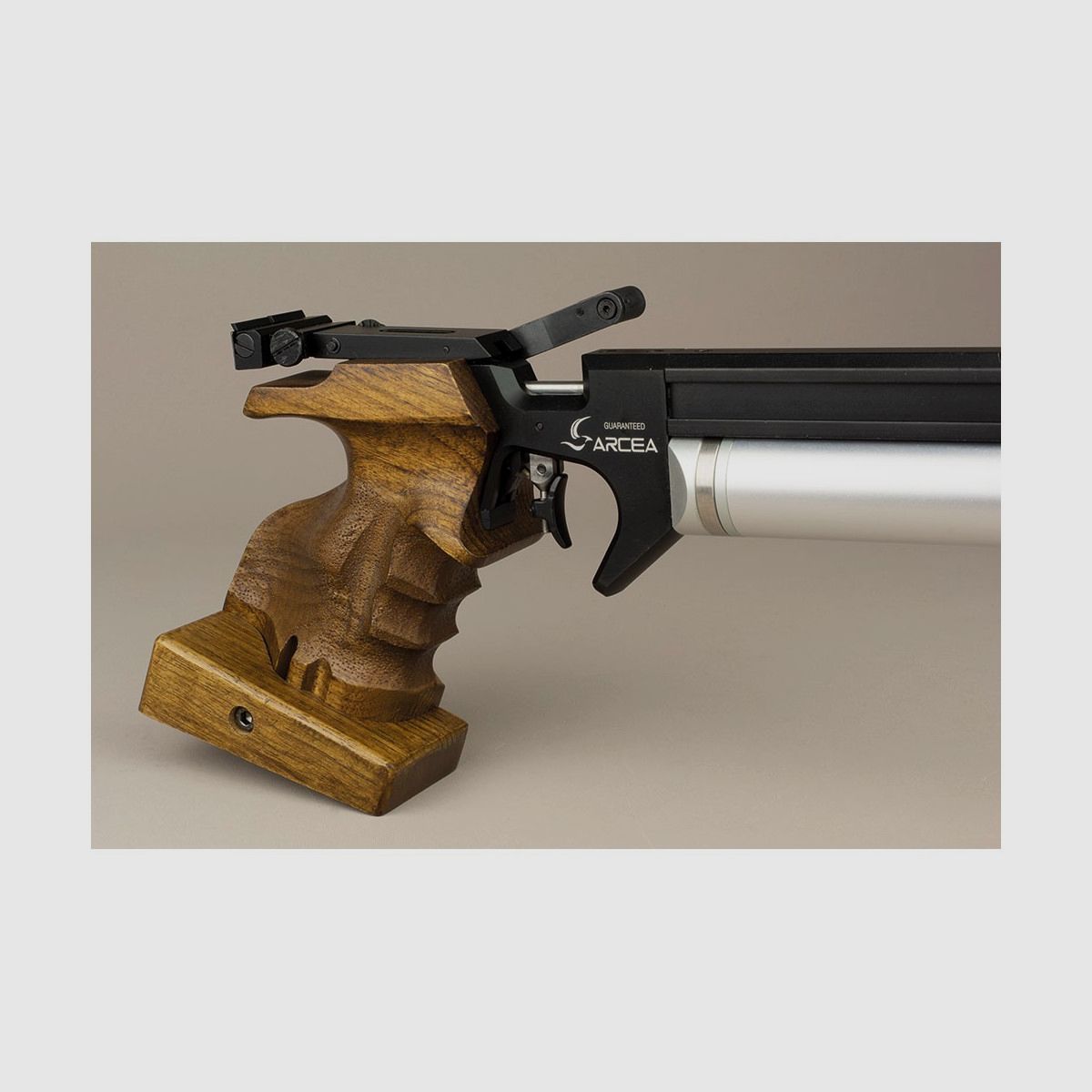 PCP-Pistole Arcea-Snowpeak PP20, Bild 7 von 8