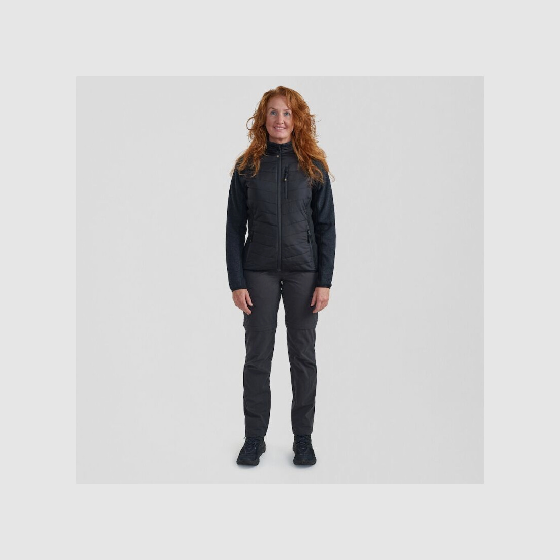 Deerhunter Damen Jacke Lady Moor Zip-Off