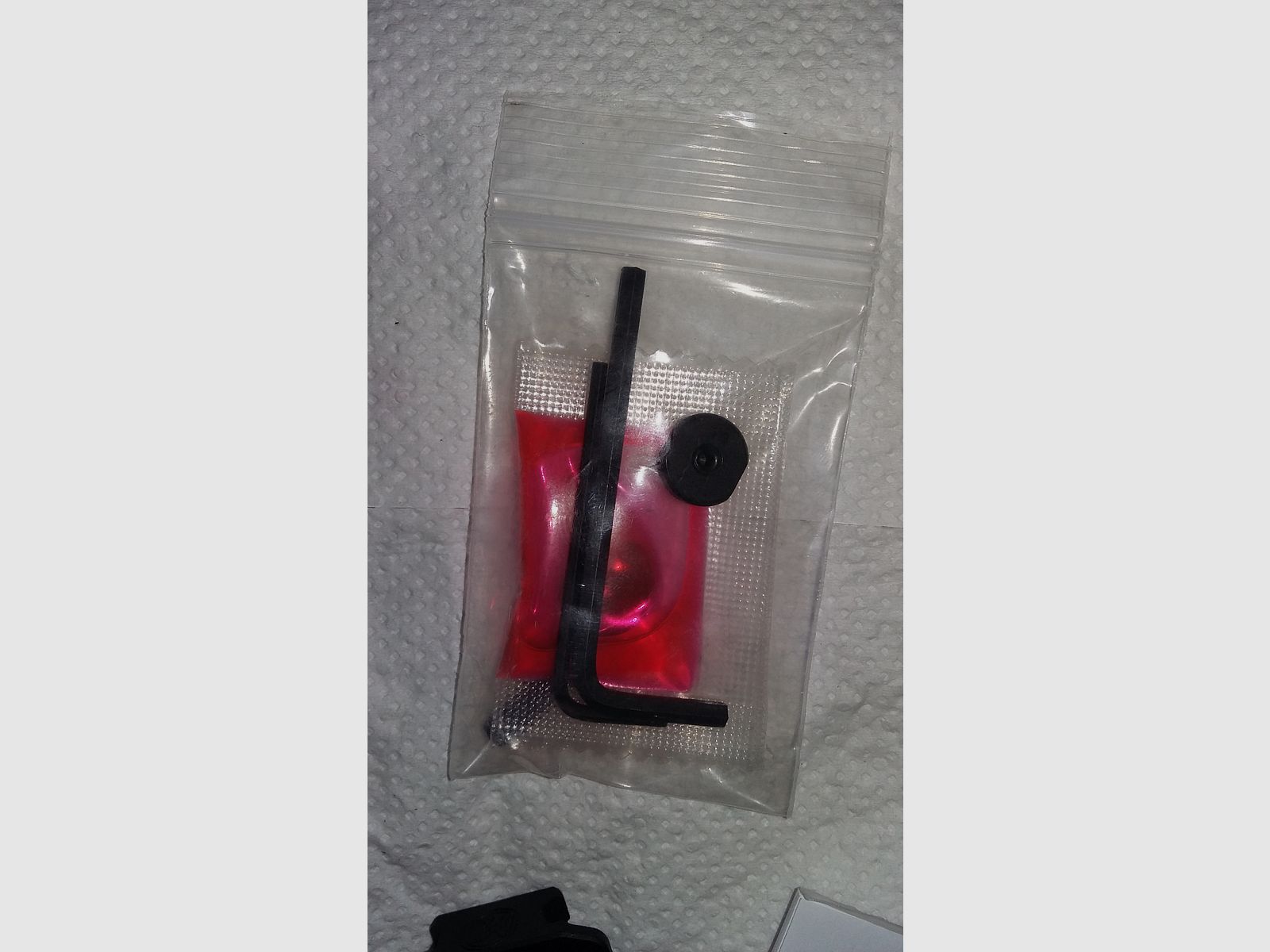 Midwest Industries AK 1913 Picatinnyrail Schaft/Stock Adapter für AKM und AK74