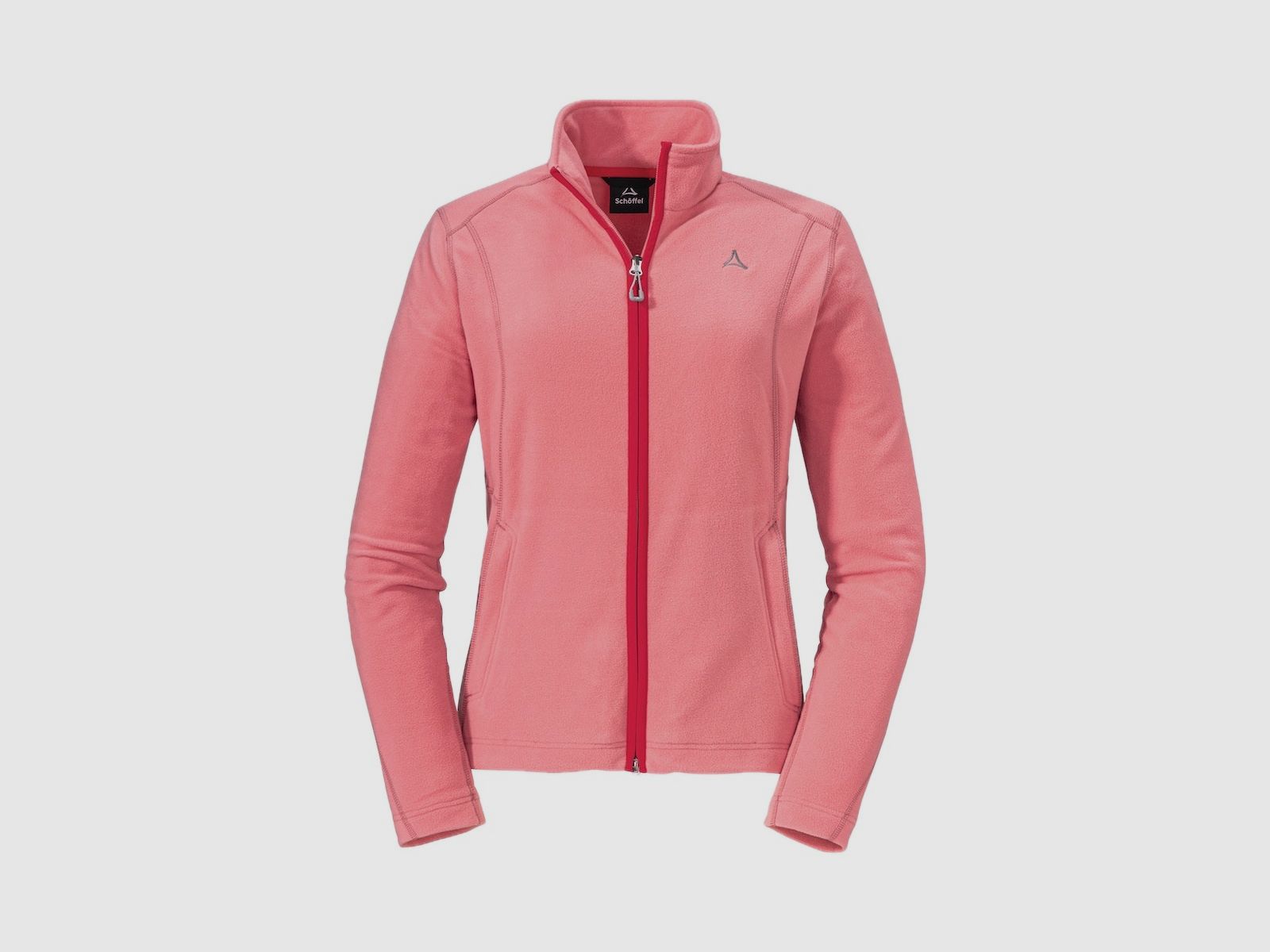 SCHÖFFEL Fleece Jacket Leona3 Roze