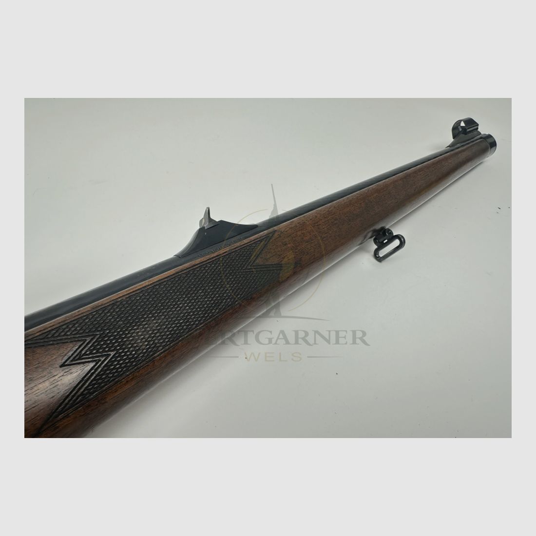 Steyr Mannlicher Stutzen Mod.L | Kal. .243 Win., Bild 4 von 10