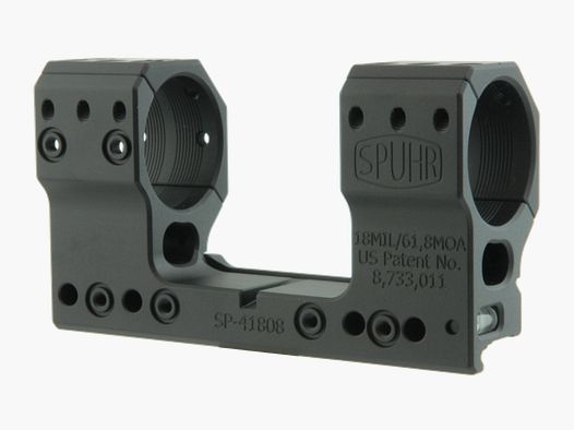 Spuhr Blockmontage ø34 Gen2 H 44 / 27 mm 18MIL PIC