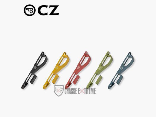 Pontet et Fond de Chargeur CZ 455