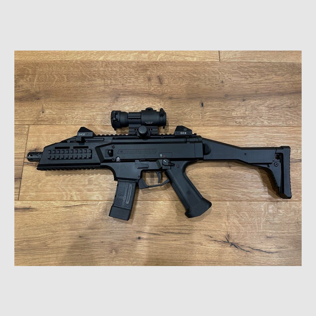 CZ Scorpion EVO3 S1, image 1 sur 3
