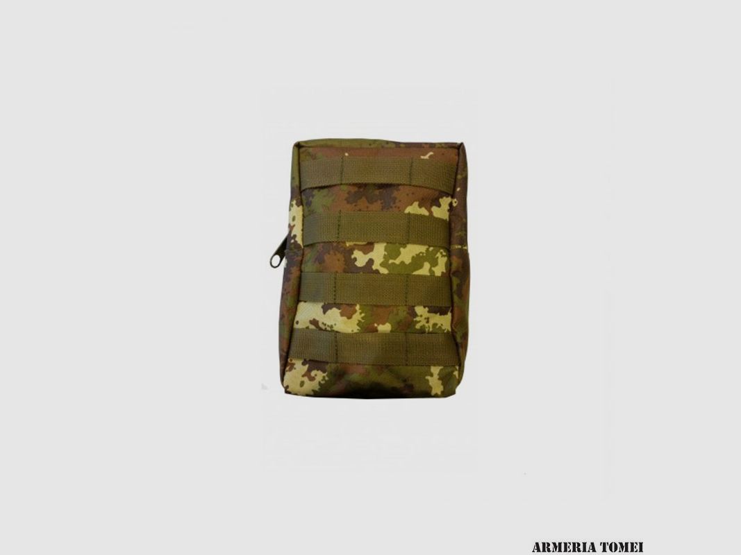 TASCA UTILITY MOLLE VEGETATO ITALIANO, image 2 of 2