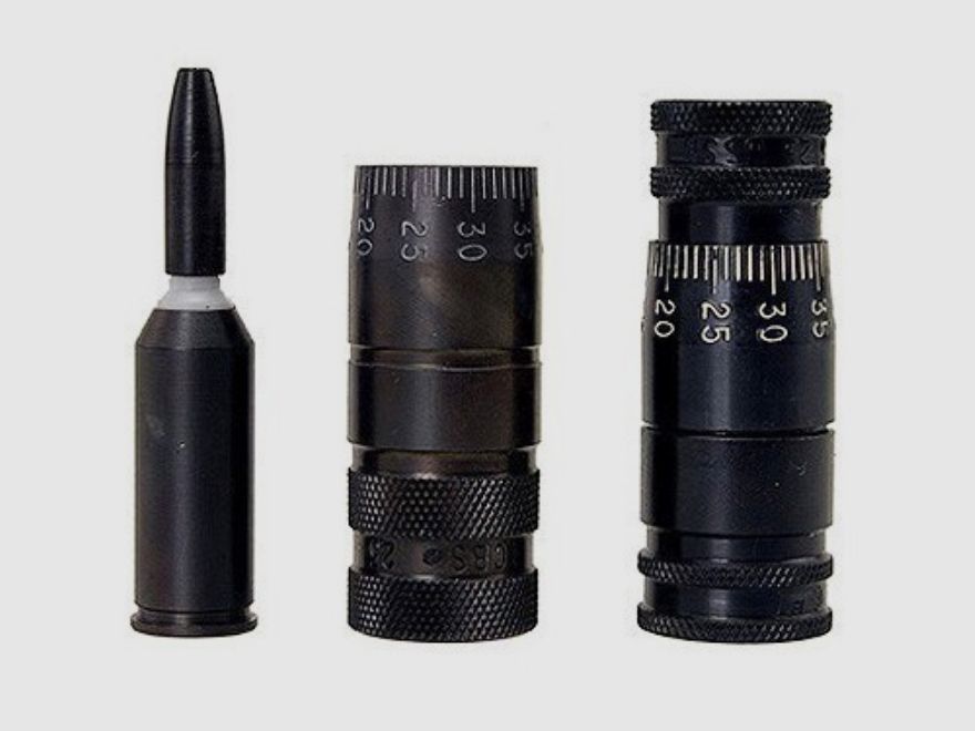 RCBS Precision Mic / Mikrometr .30-06