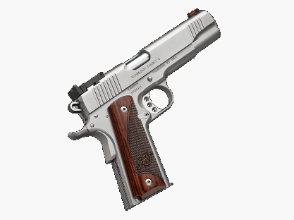 Kimber Target II Stainless 9x19