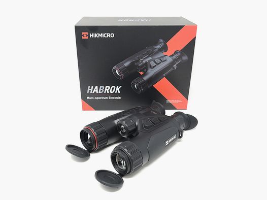 Hikmicro Habrok HE25LN 5,5-22×60