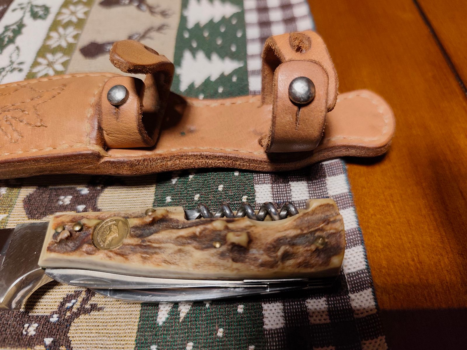 Jagdmesser "Weidmannsheil