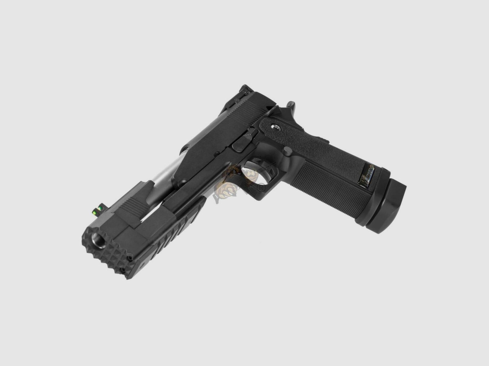 WE Hi-Capa 7 Full Metal GBB -F-