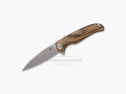 Black Fox ARGUS Couteau pliant bois