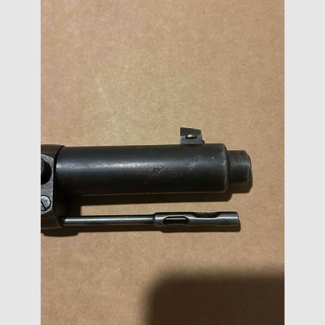 Karabin komisji Gewehr 88. Antyk