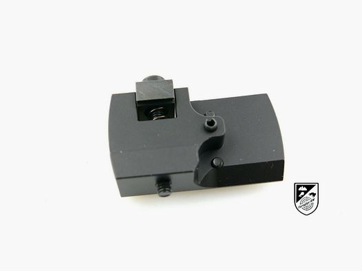 Aussteller S2020 leicht 11mm Adapterplatte passend Doctersight Meosight Leica Tempus