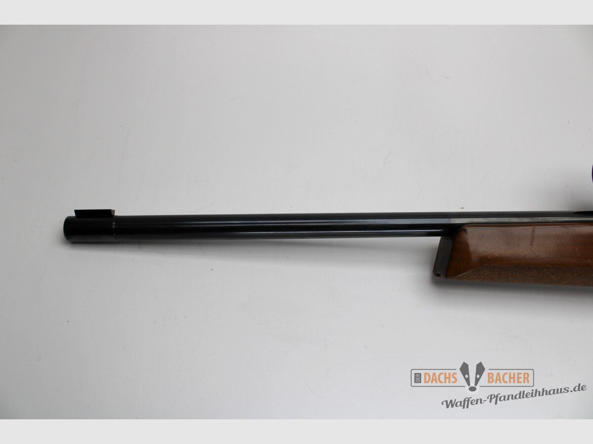 EL Büchse Anschütz 54 Match Kal. .22lr mit Zielfernrohr