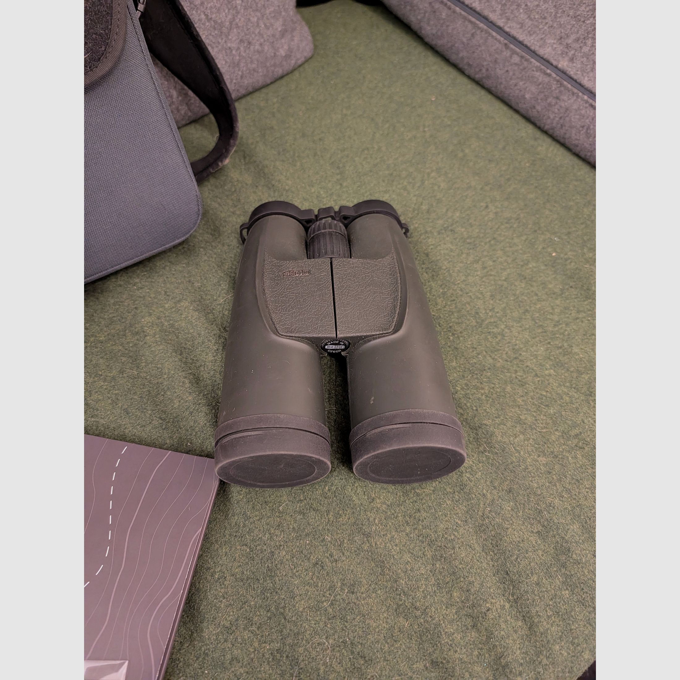 Meopta Fernglas MeoStar B1 Plus 8x56 "Top Zustand