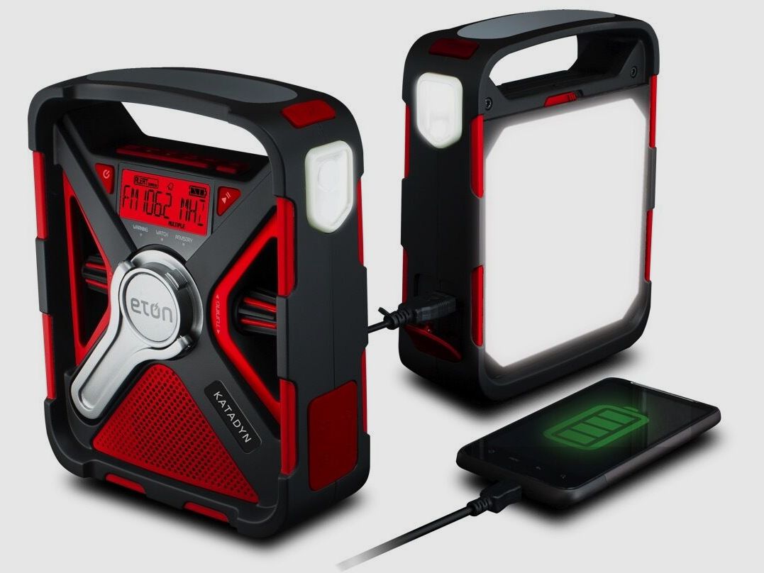 Eton Eton Quest DAB+, immagine 3 di 5