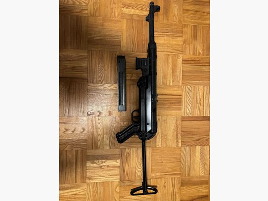 MP40 9mm P.A.K  GSG
