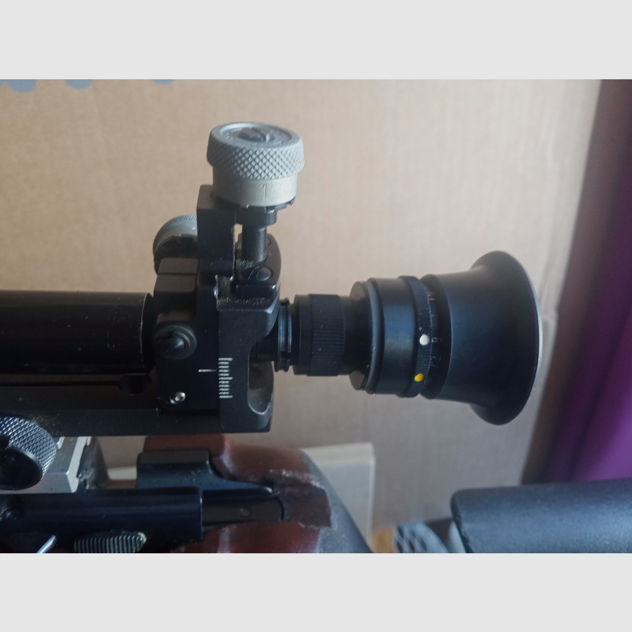 KK-ANSCHÜTZ Super Match 22lr.