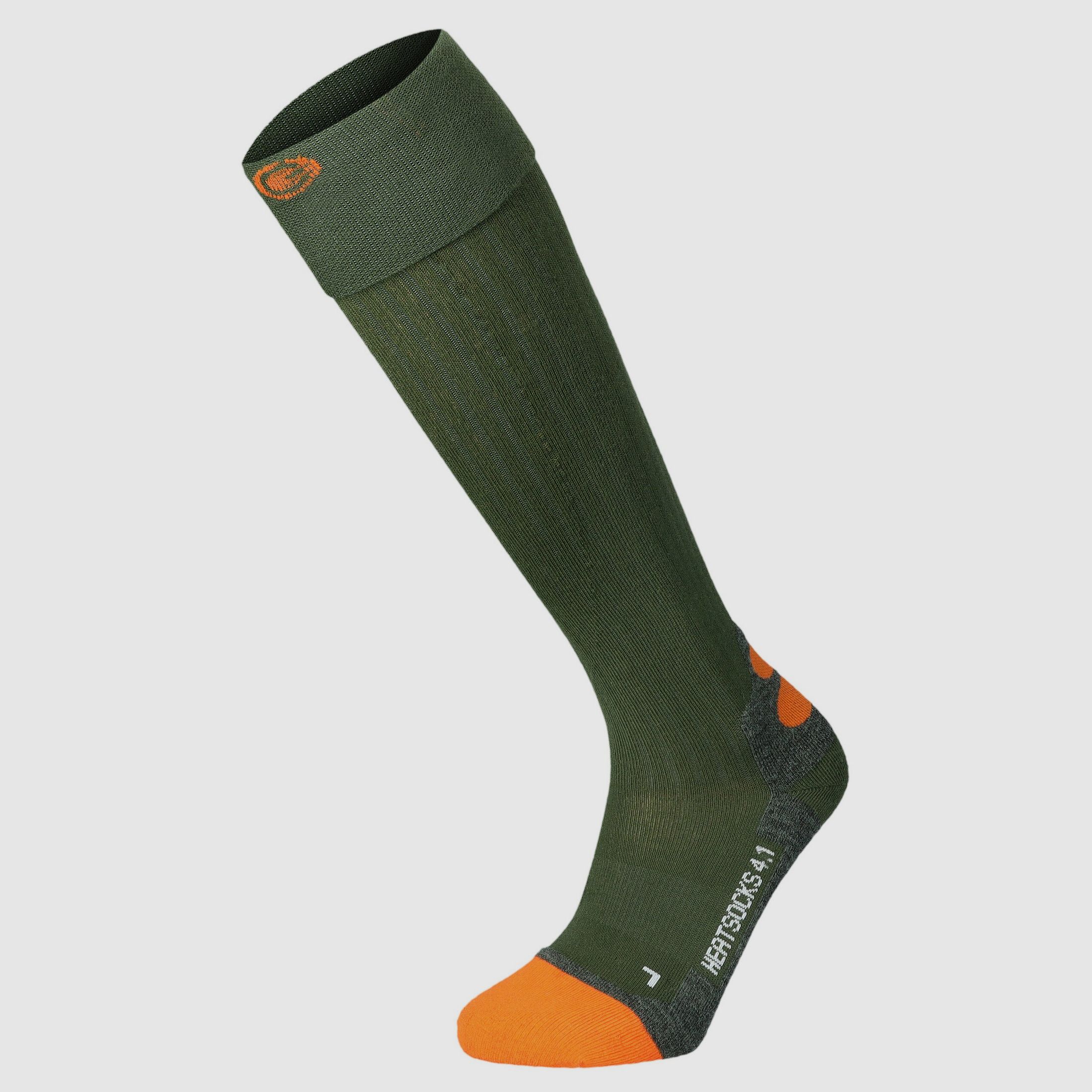 Lenz Beheizbare Socken 4.1 Toe Cap
