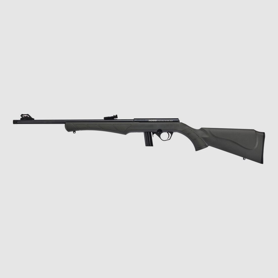 Rossi bolt-action rifle 8122 .22 lfb.