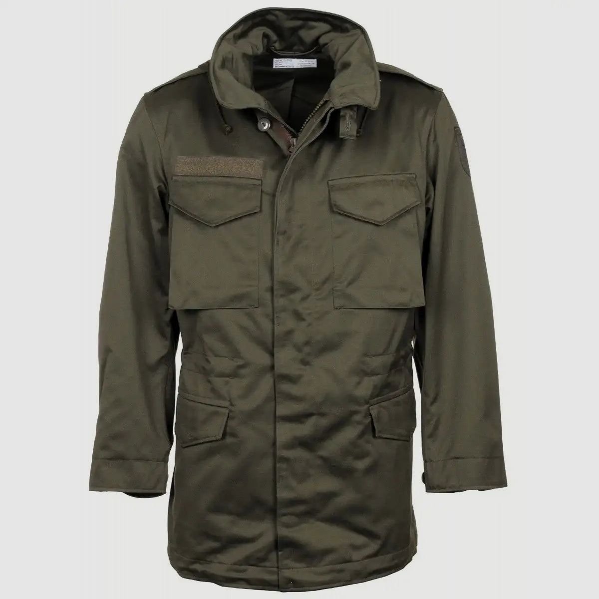 Österreichisches Bundesheer Österreichisches Bundesheer ÖBH Gebirgsjäger Feldjacke M65 KAZ75 gebraucht - 104/108 III-IV