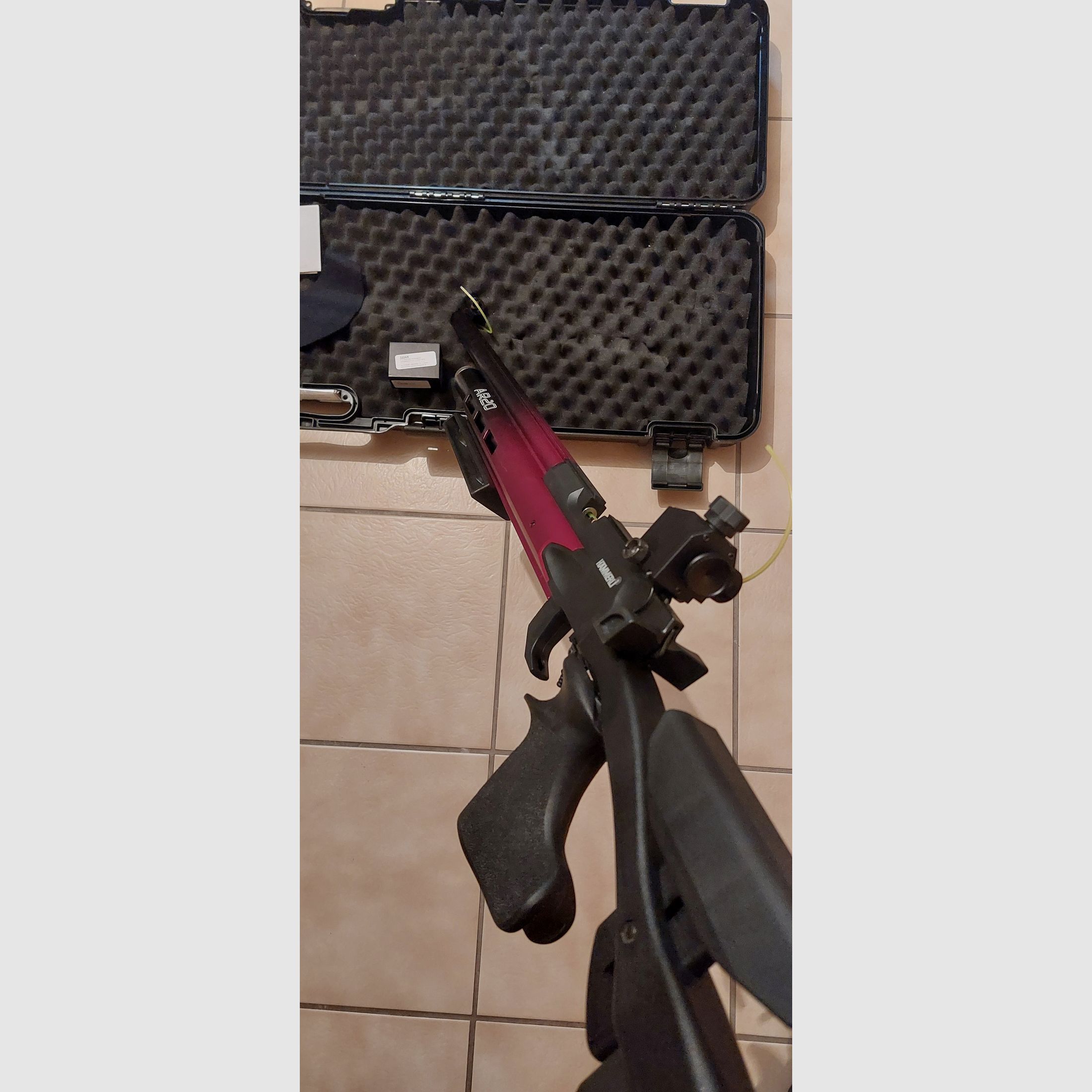Hämmerli AR20 Pro