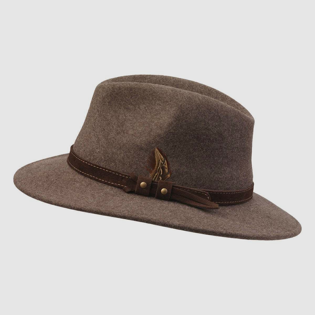 Hut Country Fedora Fine Felt, Bild 2 von 2