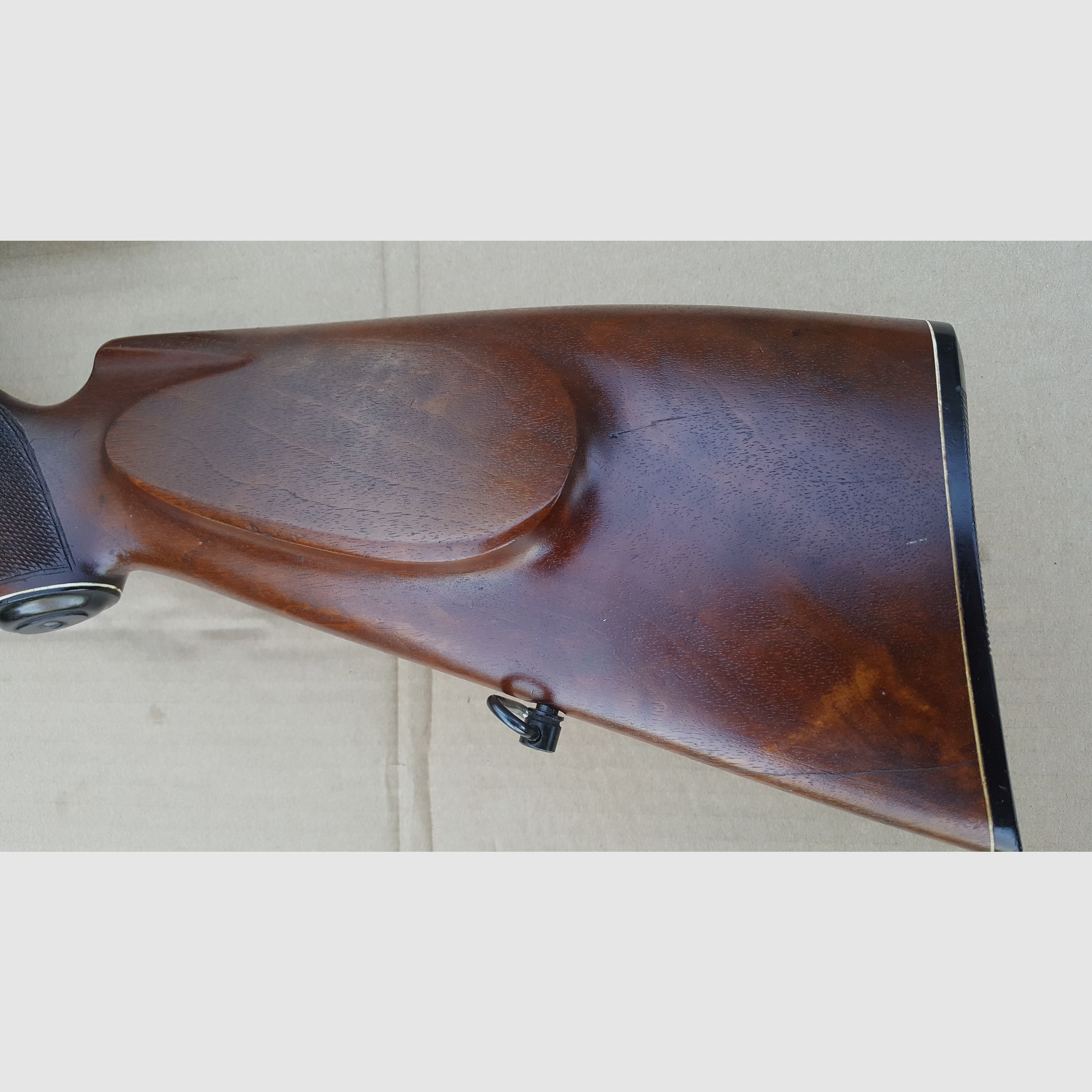 Rep. Büchse Anschütz Mod. 1418 D/St  (Stutzen) Cal.  .22LR