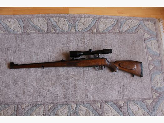 Krico Stutzen Mod. 700 L, Kal. 308 Win