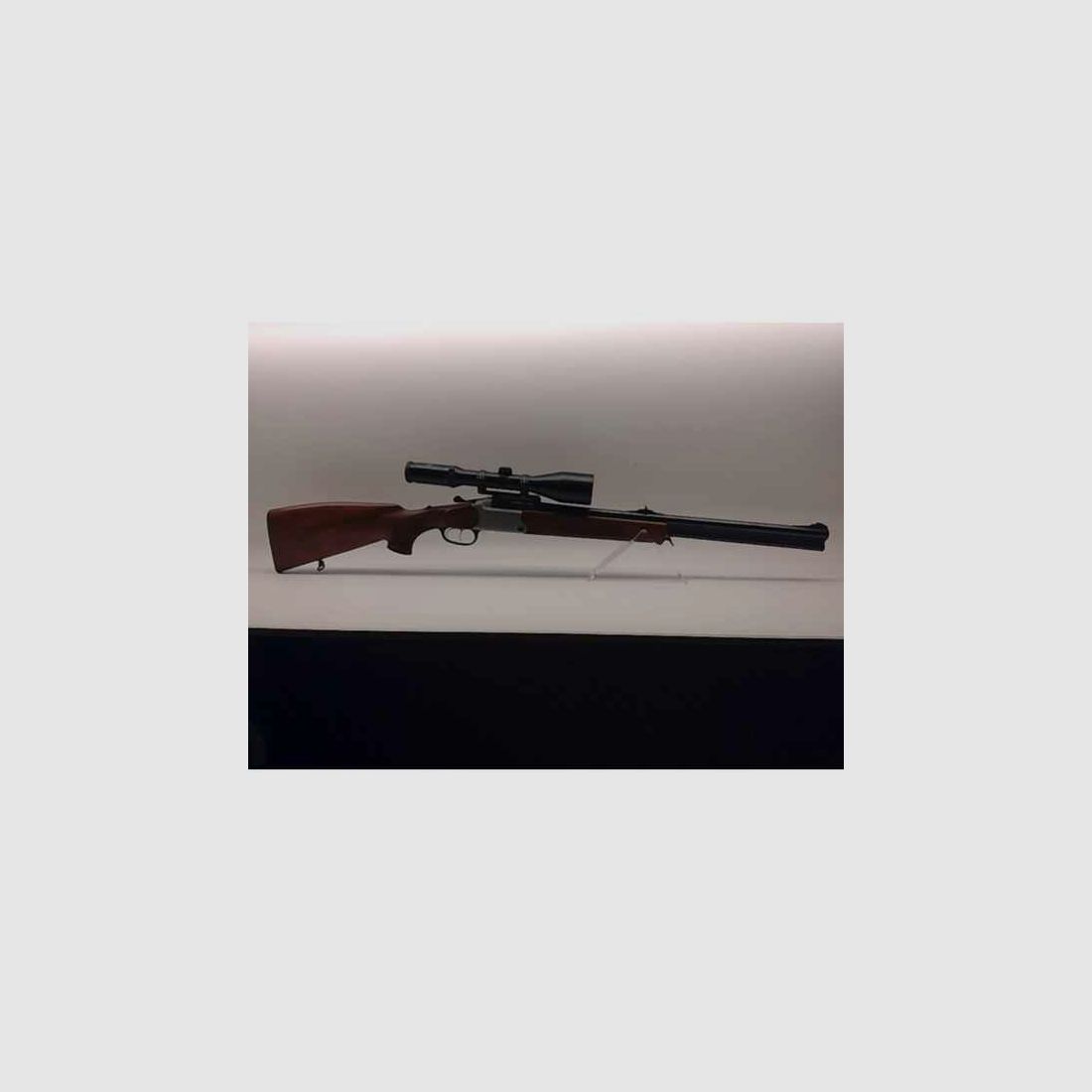 Bockbüchsflinte Blaser Mod.95 Kal.12/70-.30R Blaser-EL 5