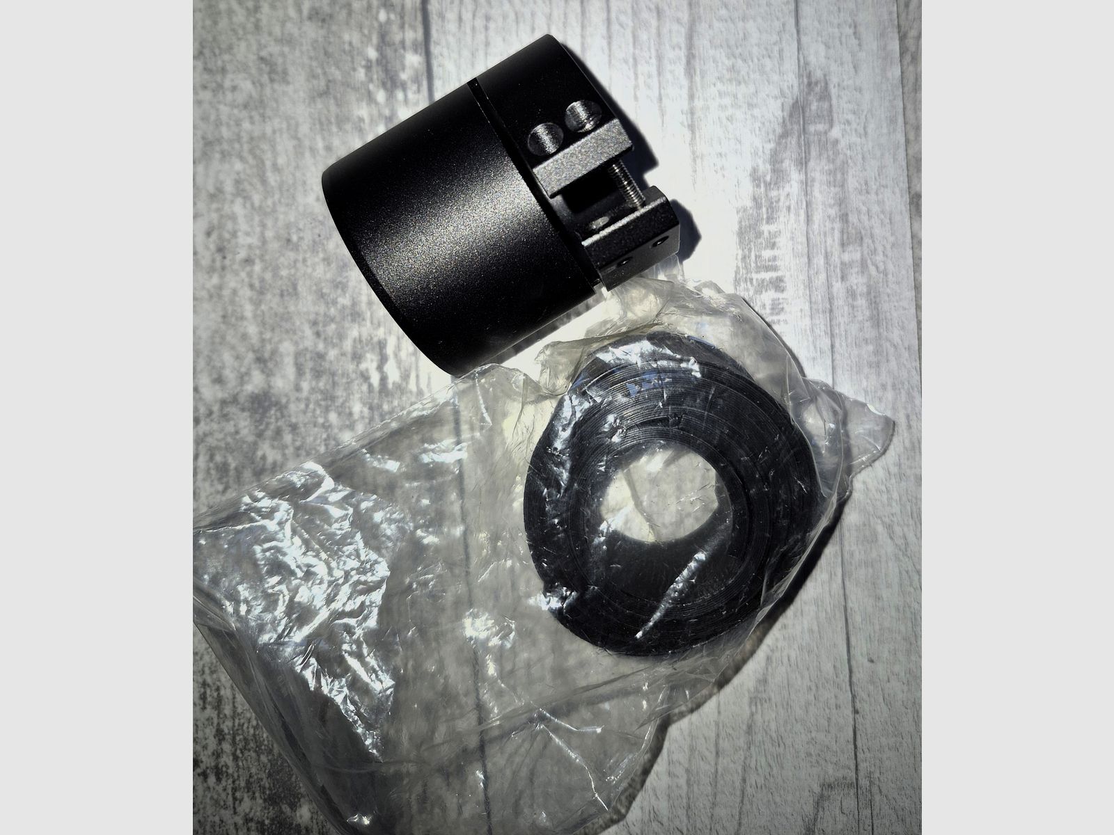 Sytong HT-66 (NV 850) Édition Allemande – Ensemble complet avec 3 batteries et chargeur !