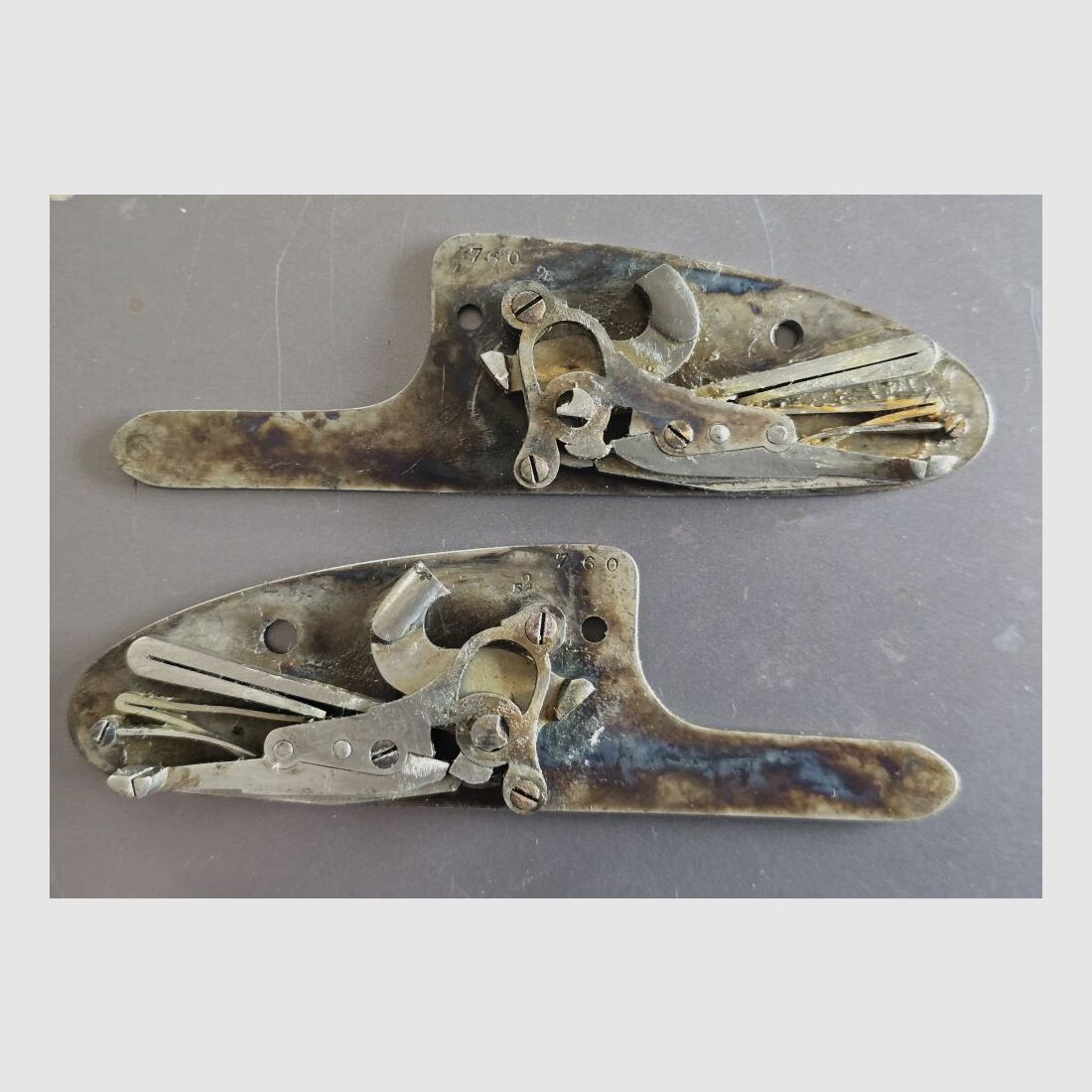 Joseph Lang & Son, LTD., Jaseph Lang Back Action Barlock Sidelock Ejector, image 8 of 10