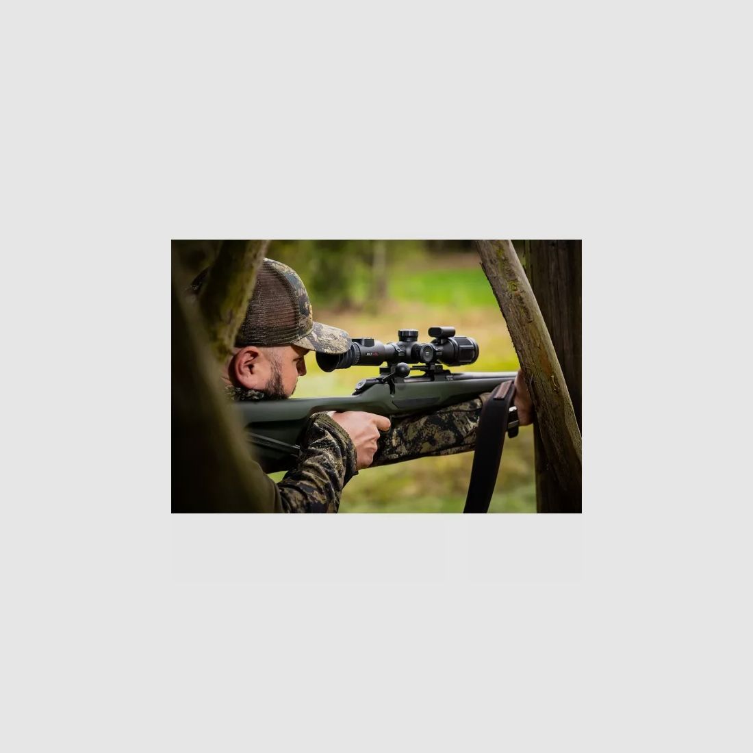 Wärmebildzielfernrohr BOLT P25R NOCPIX, Bild 3 von 10