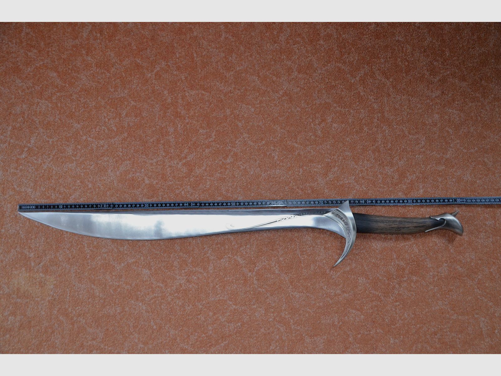 Der Hobbit, Schwert von Thorin, Orcrist, Die edle Sammlung