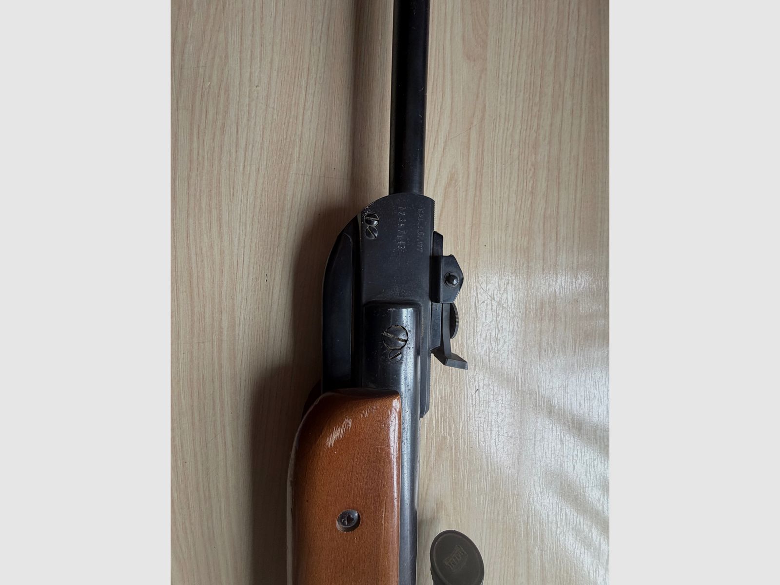 Diana 35, Kal. 4,5/.177